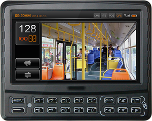 Videomobil VMV-09, Сенсорный дисплей для видеорегистраторов серии VMR-X